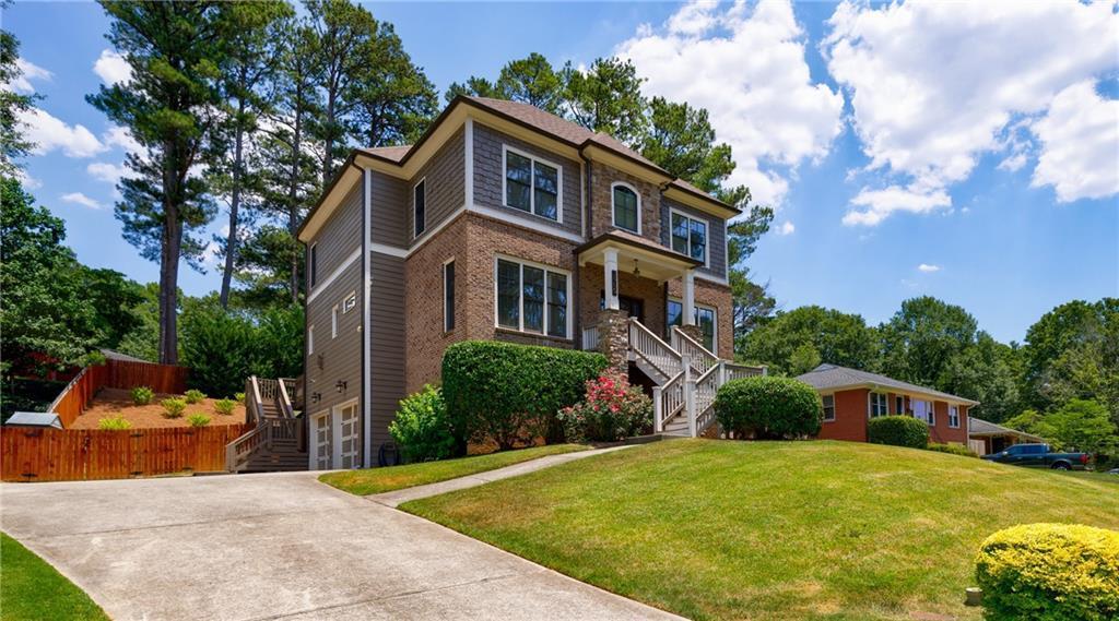 2905 Stonecreek Road