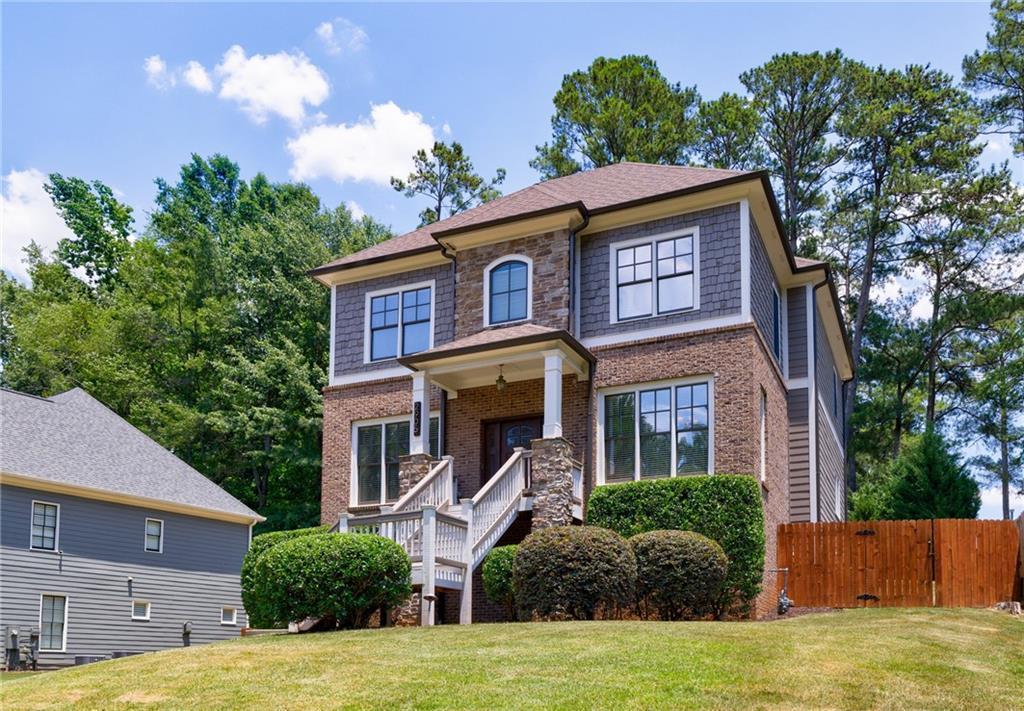 2905 Stonecreek Road