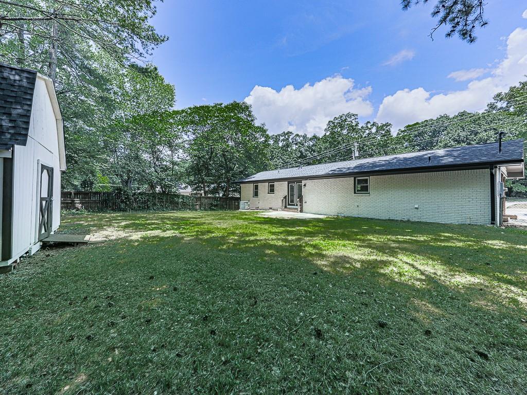 1218 Daniell Drive SE