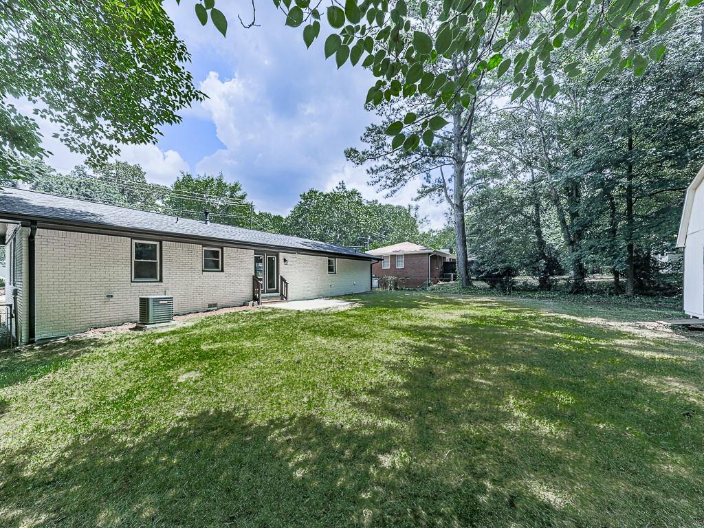 1218 Daniell Drive SE