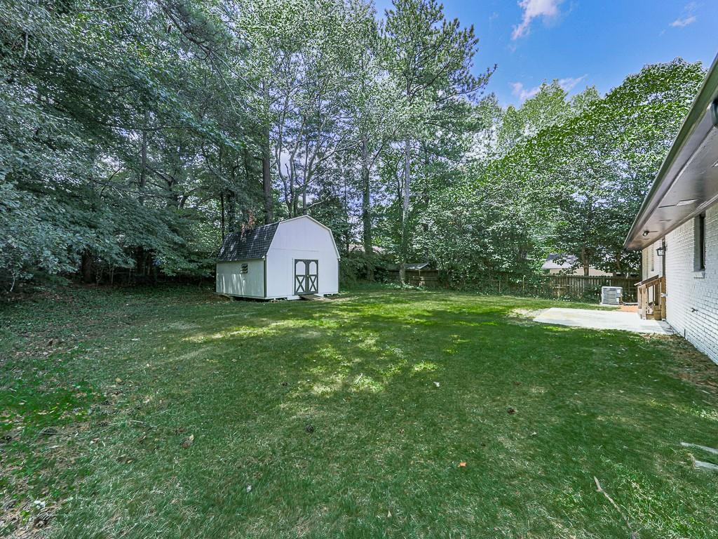 1218 Daniell Drive SE