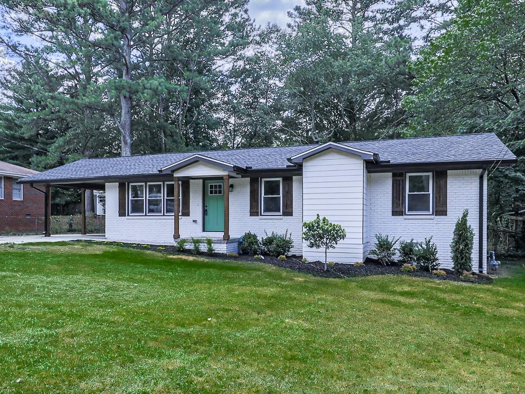 1218 Daniell Drive SE