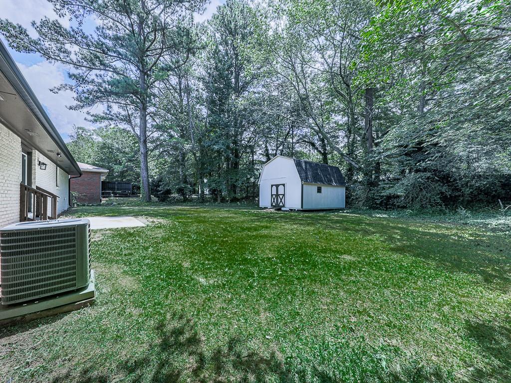 1218 Daniell Drive SE