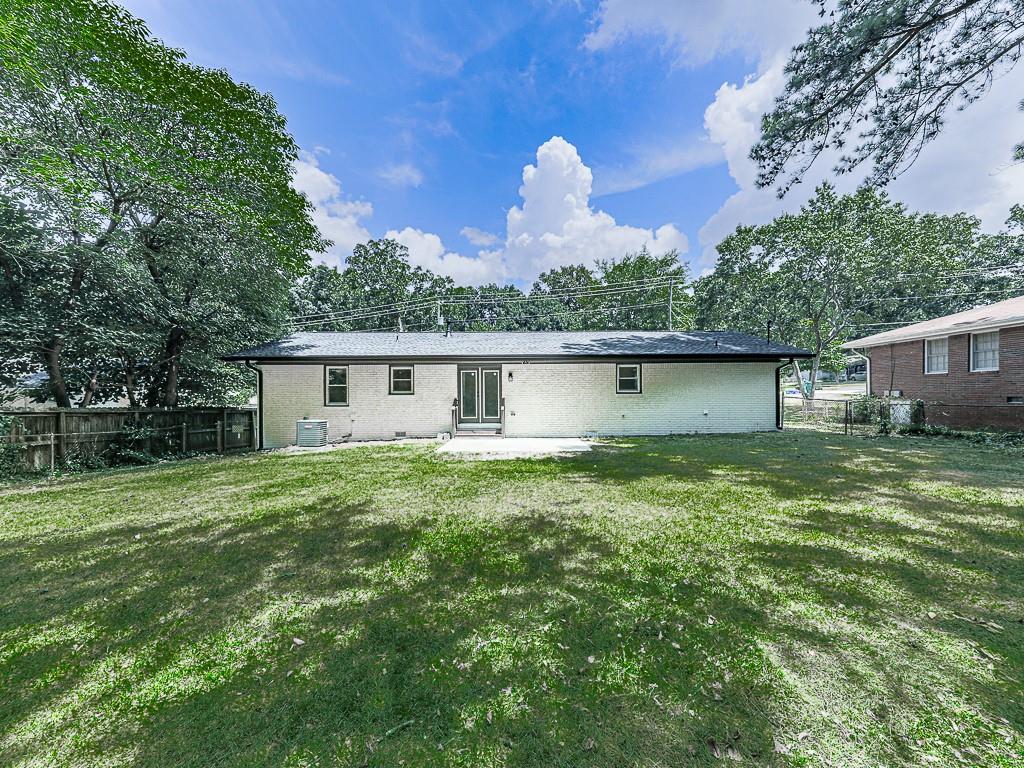 1218 Daniell Drive SE