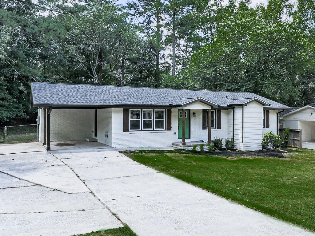 1218 Daniell Drive SE