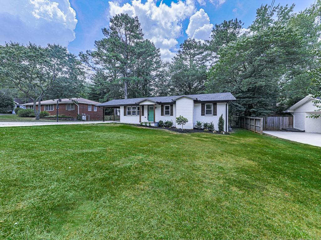 1218 Daniell Drive SE