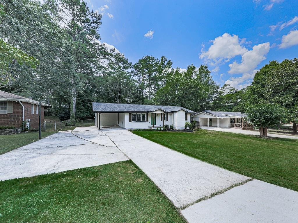 1218 Daniell Drive SE