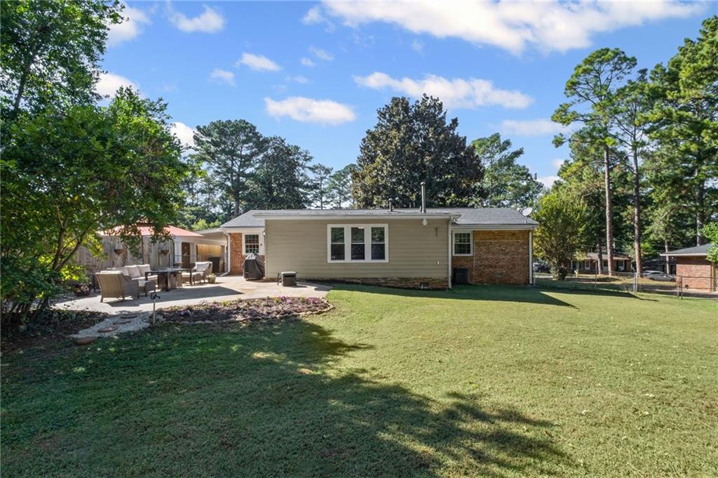 2731 Carolyn Drive SE