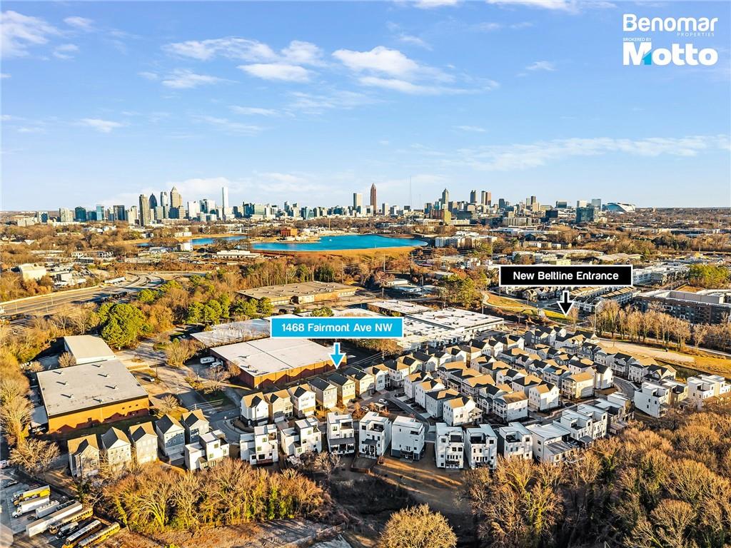 1468 Fairmont Avenue NW