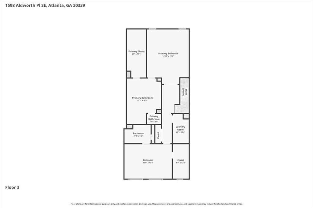 1598 Aldworth Place SE