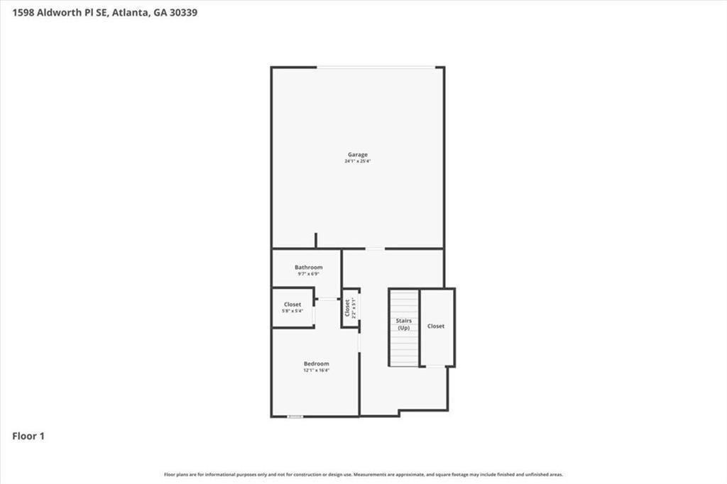 1598 Aldworth Place SE