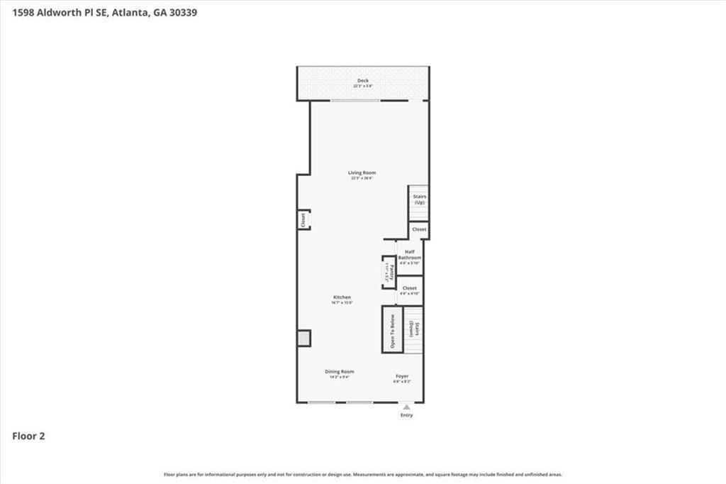 1598 Aldworth Place SE