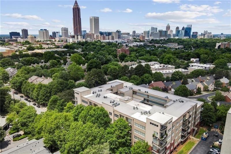 384 Ralph McGill Unit 410