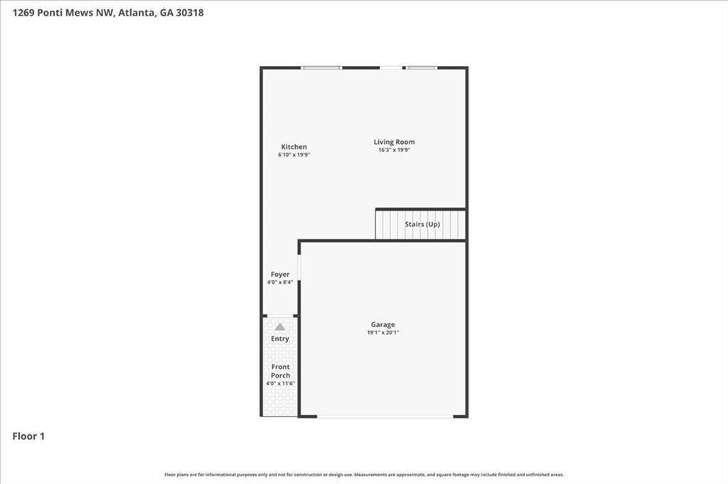 1269 Ponti Mews NW