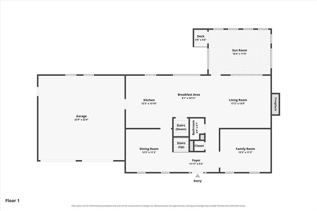 1411 Milford Chase Court SW