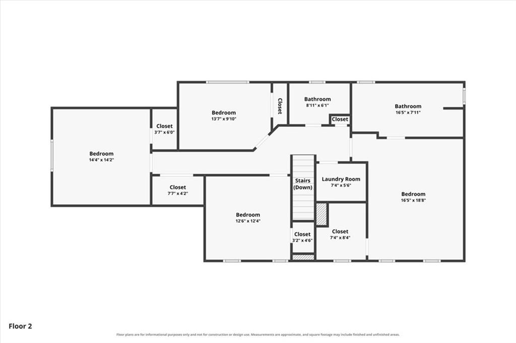 1411 Milford Chase Court SW