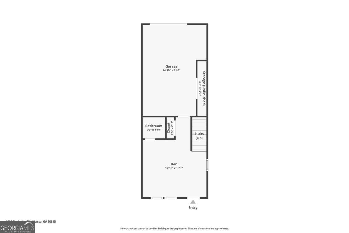 1205 Skylar Lane SE