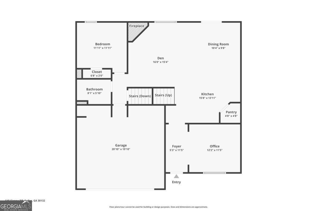 545 Sienna Bluff