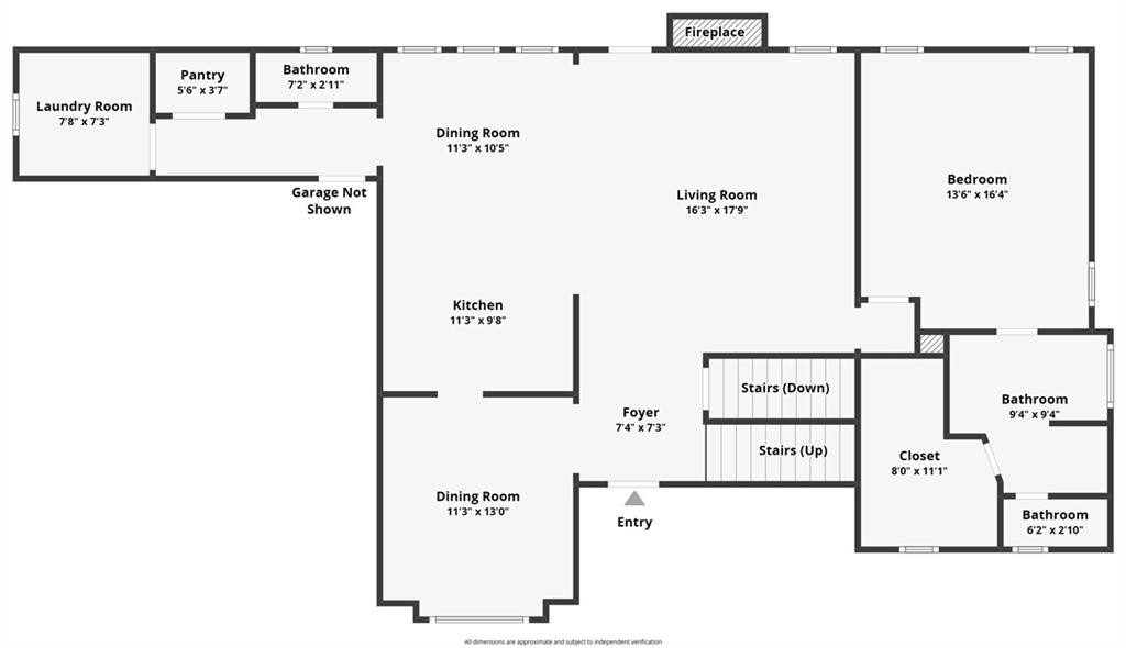 125 Sussex Lane