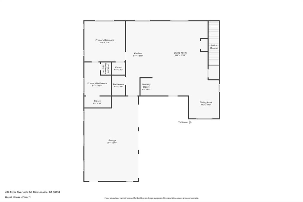 494 River Overlook Road