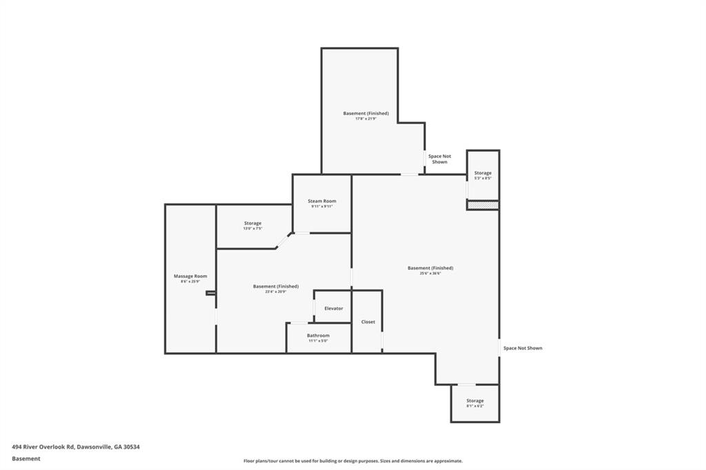 494 River Overlook Road