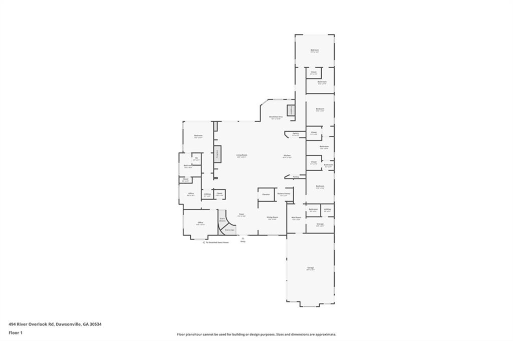 494 River Overlook Road