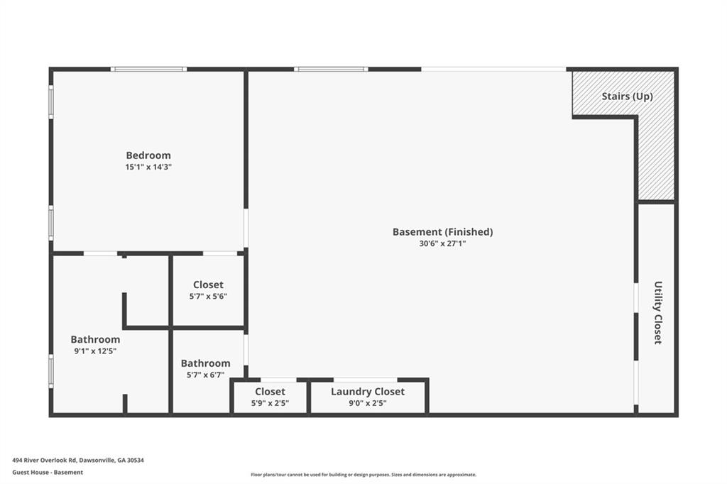 494 River Overlook Road