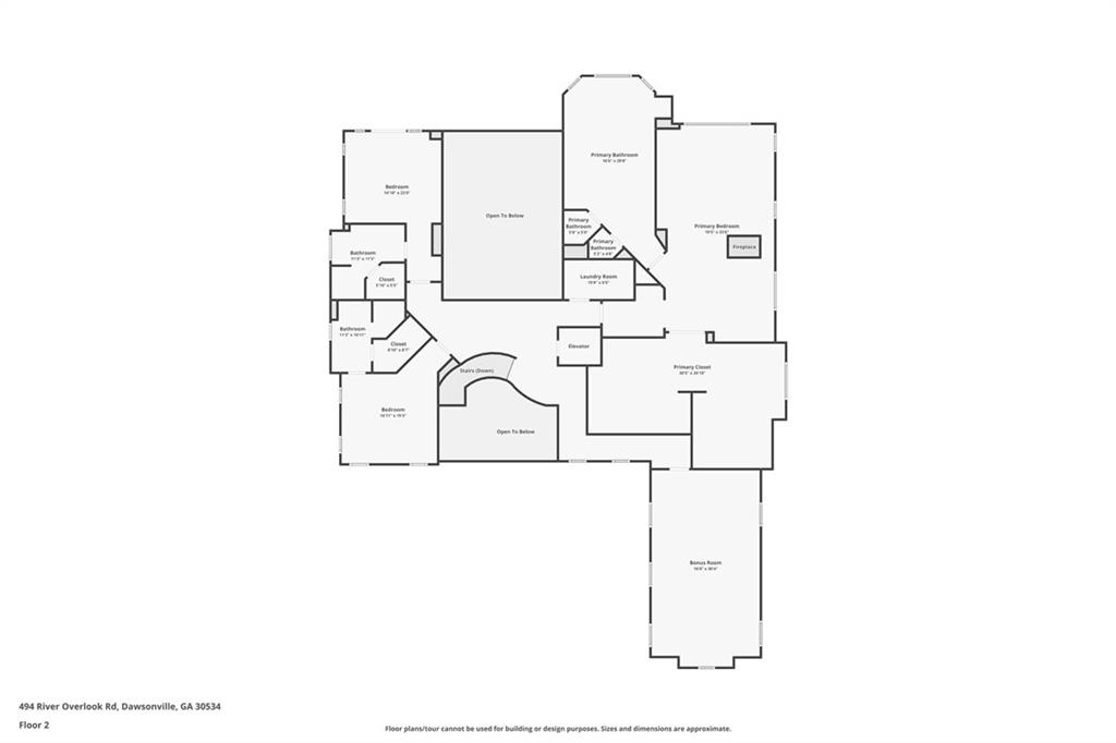 494 River Overlook Road