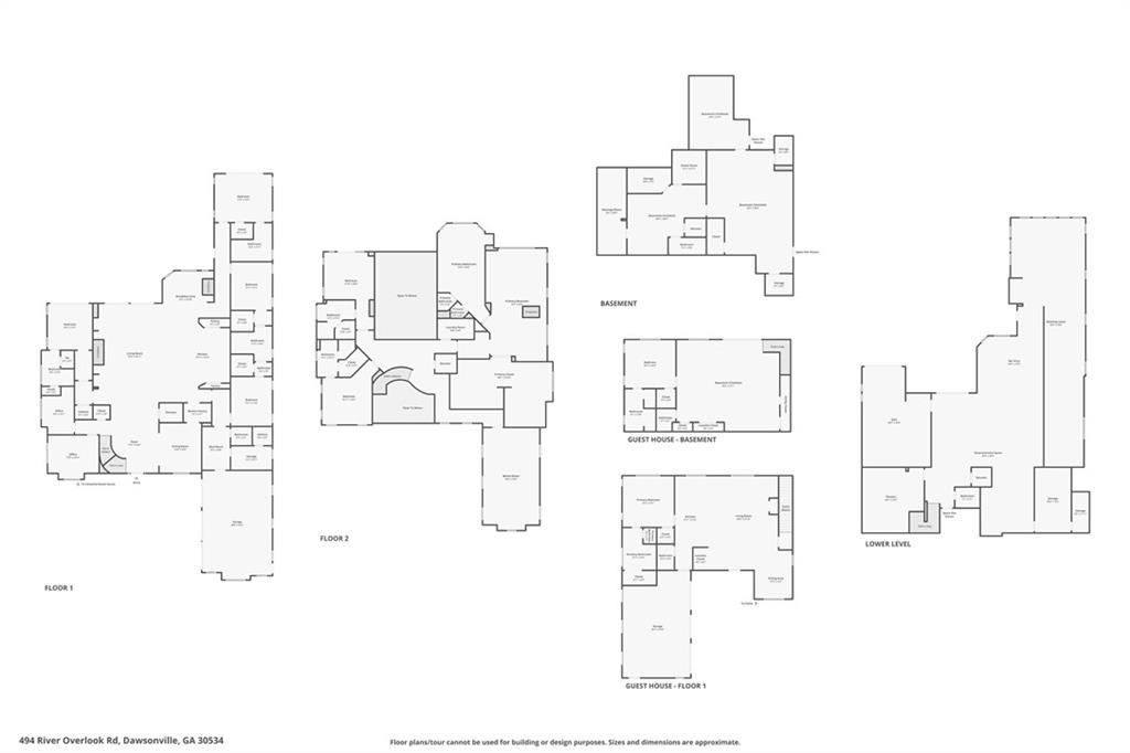 494 River Overlook Road