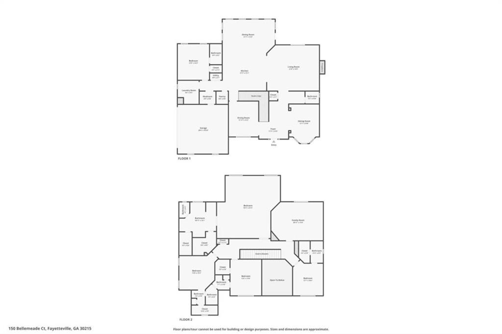 150 Bellemeade Court