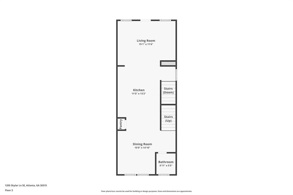 1205 Skylar Lane SE
