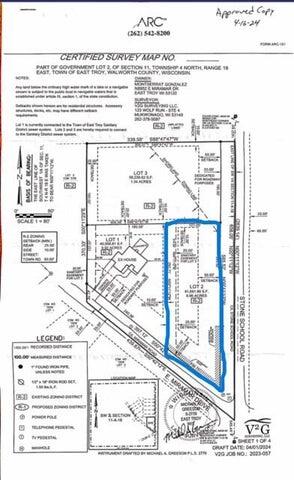 Lt2 Stone School Rd Unit: CSM 5149