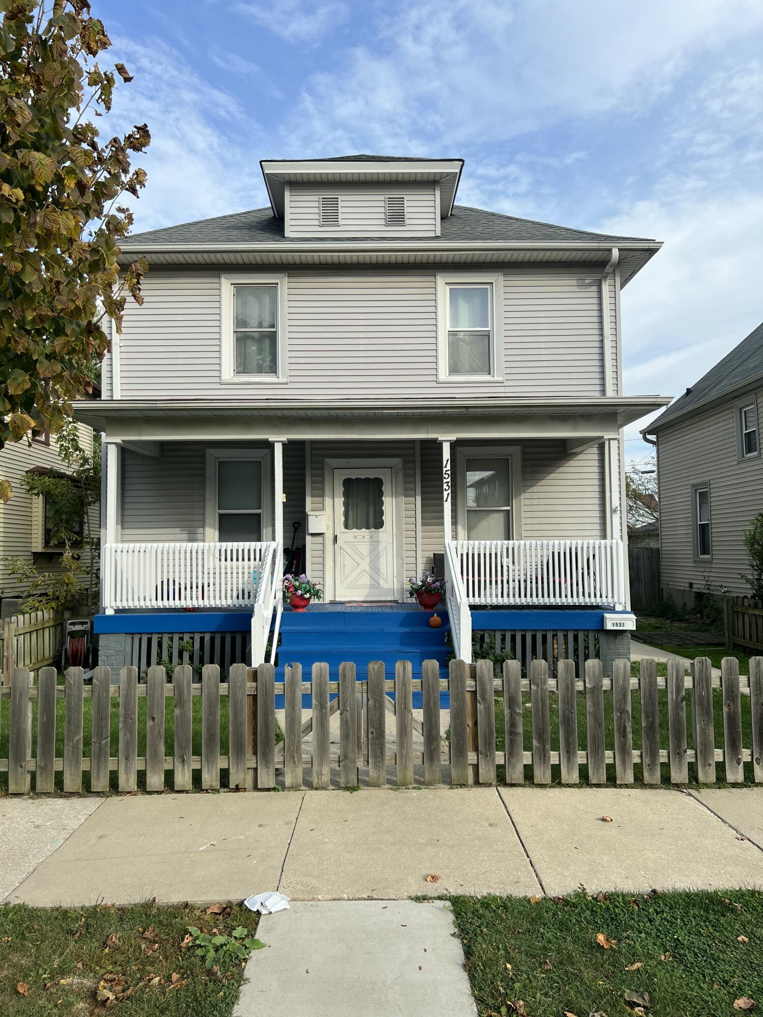 1531 Thurston Ave