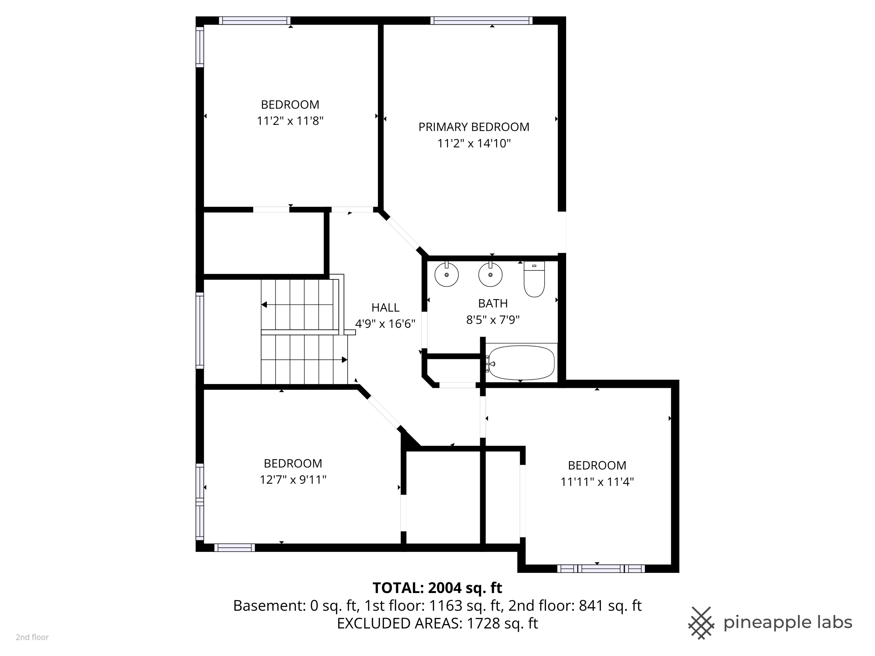 W148N10450 Blackbird Pt
