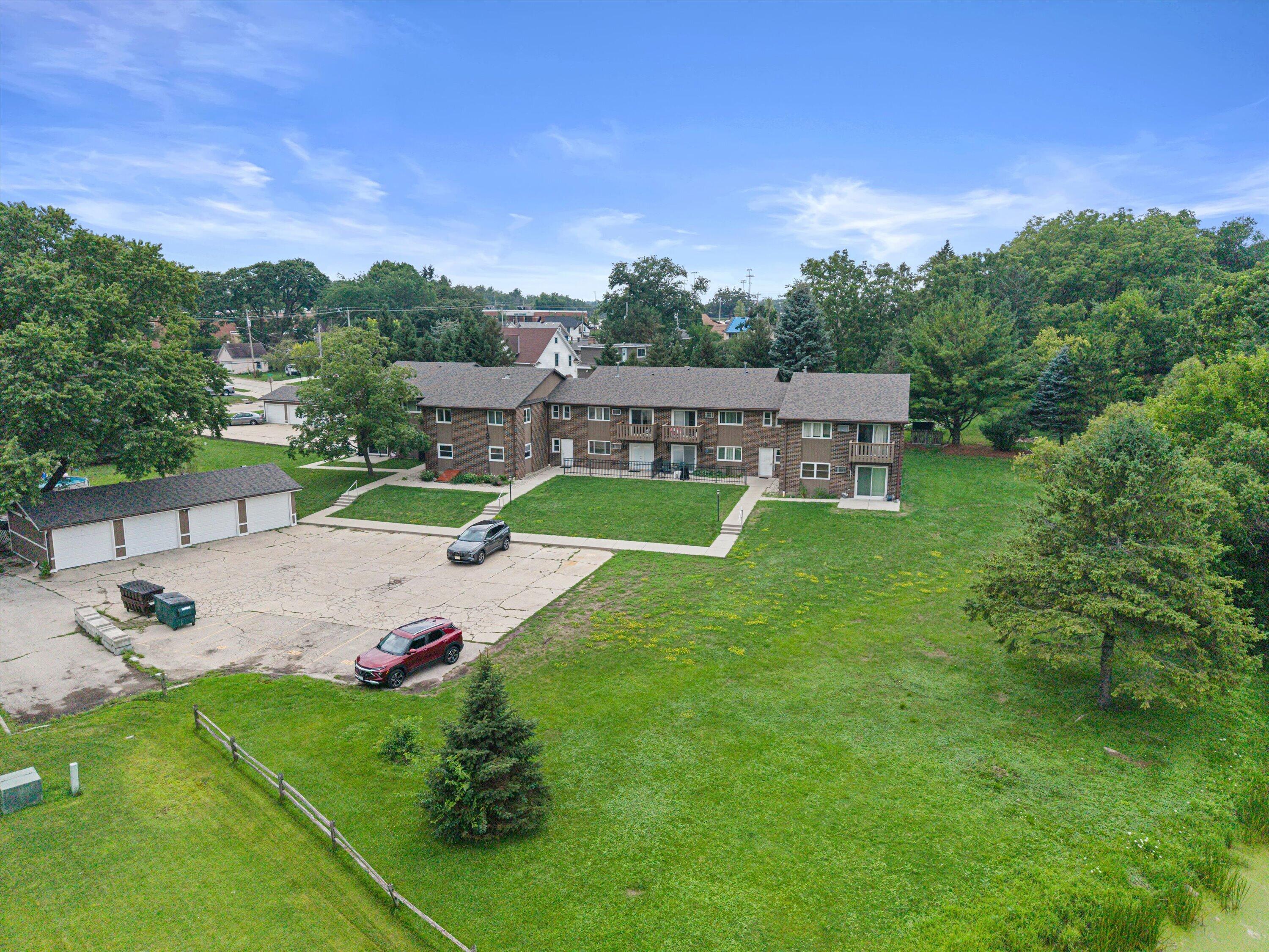 420 Racine St, 107