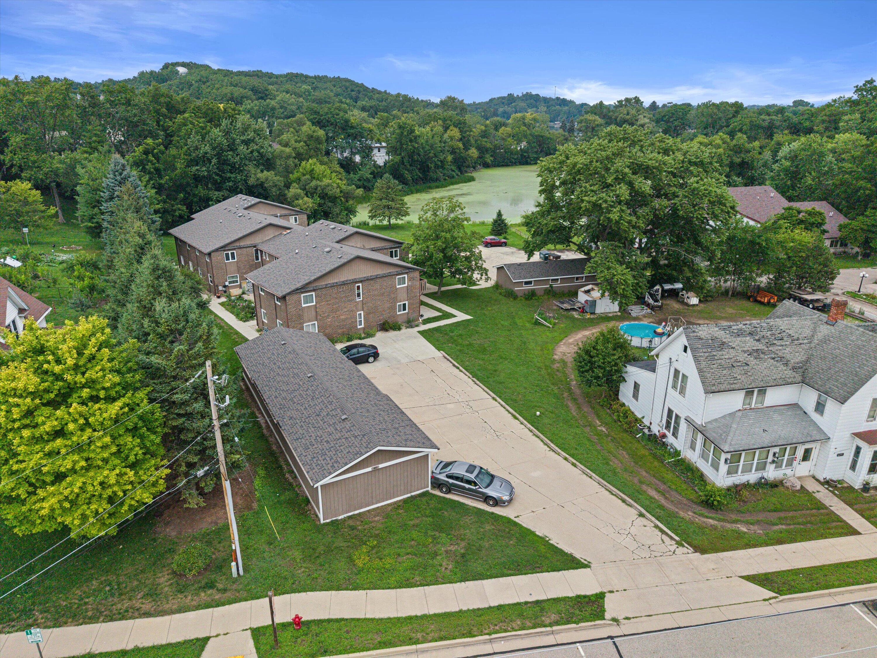 420 Racine St, 107