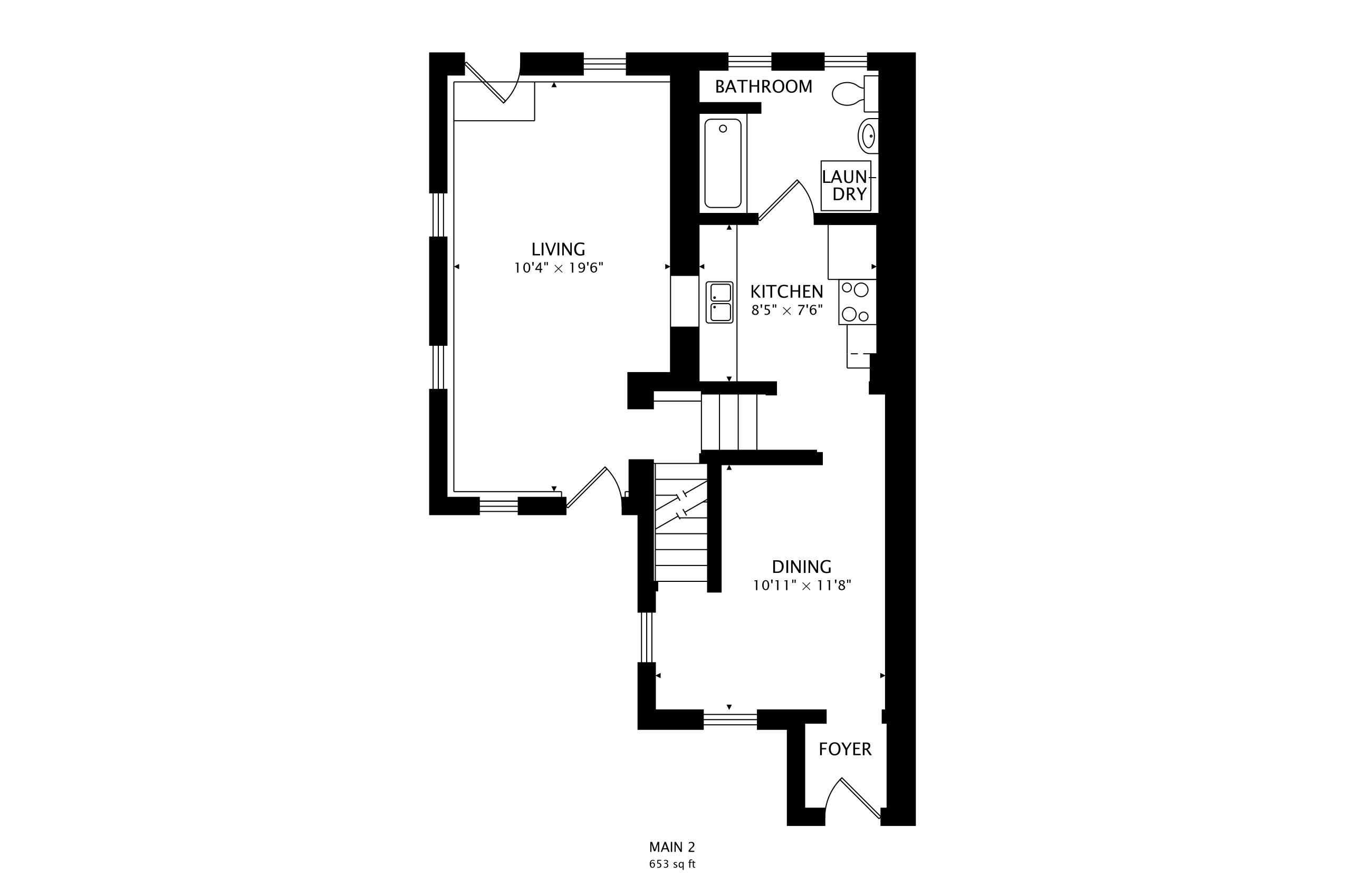 1207 Vine St, 1209