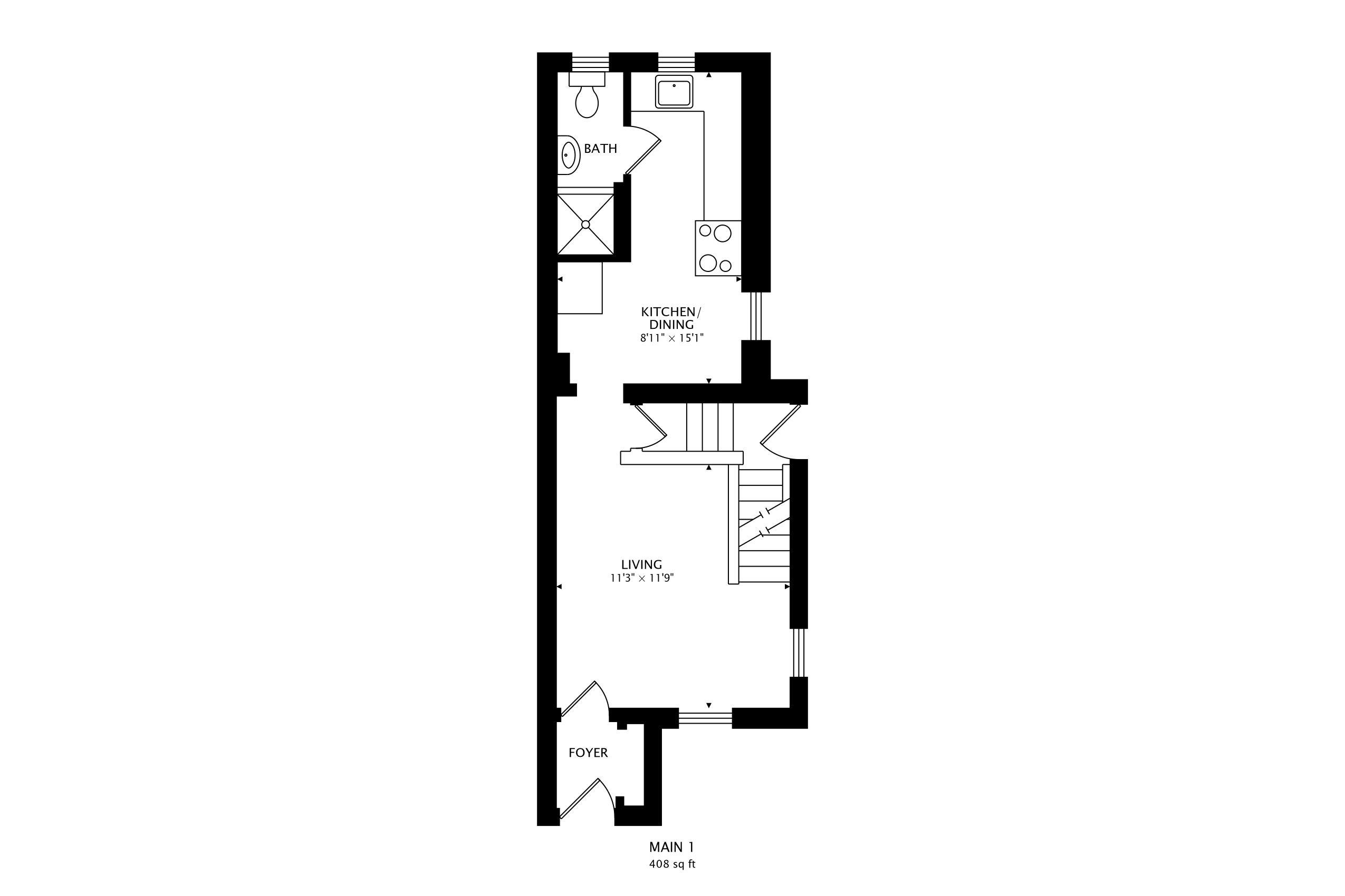 1207 Vine St, 1209