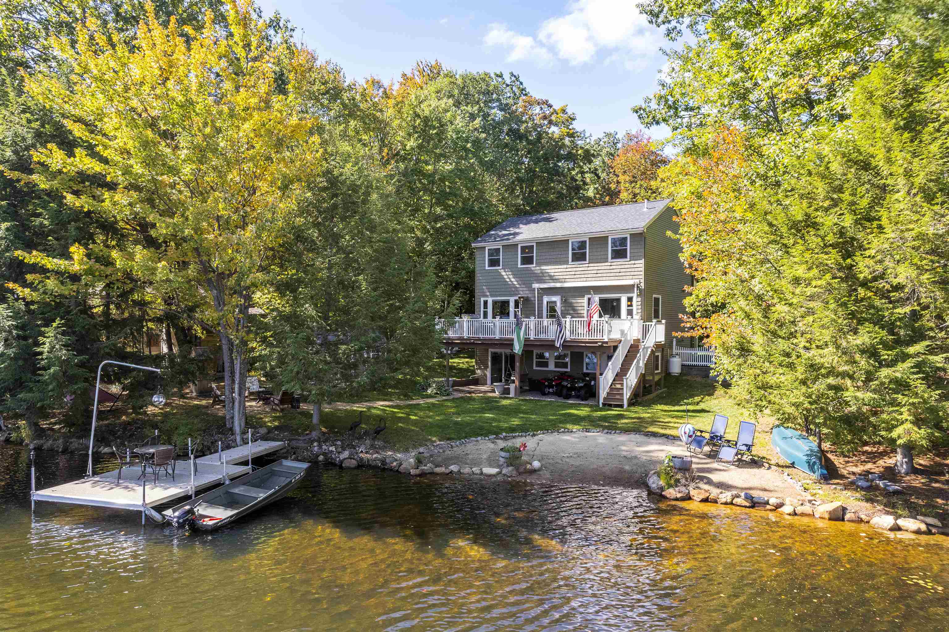 35 Sargent Lake Road