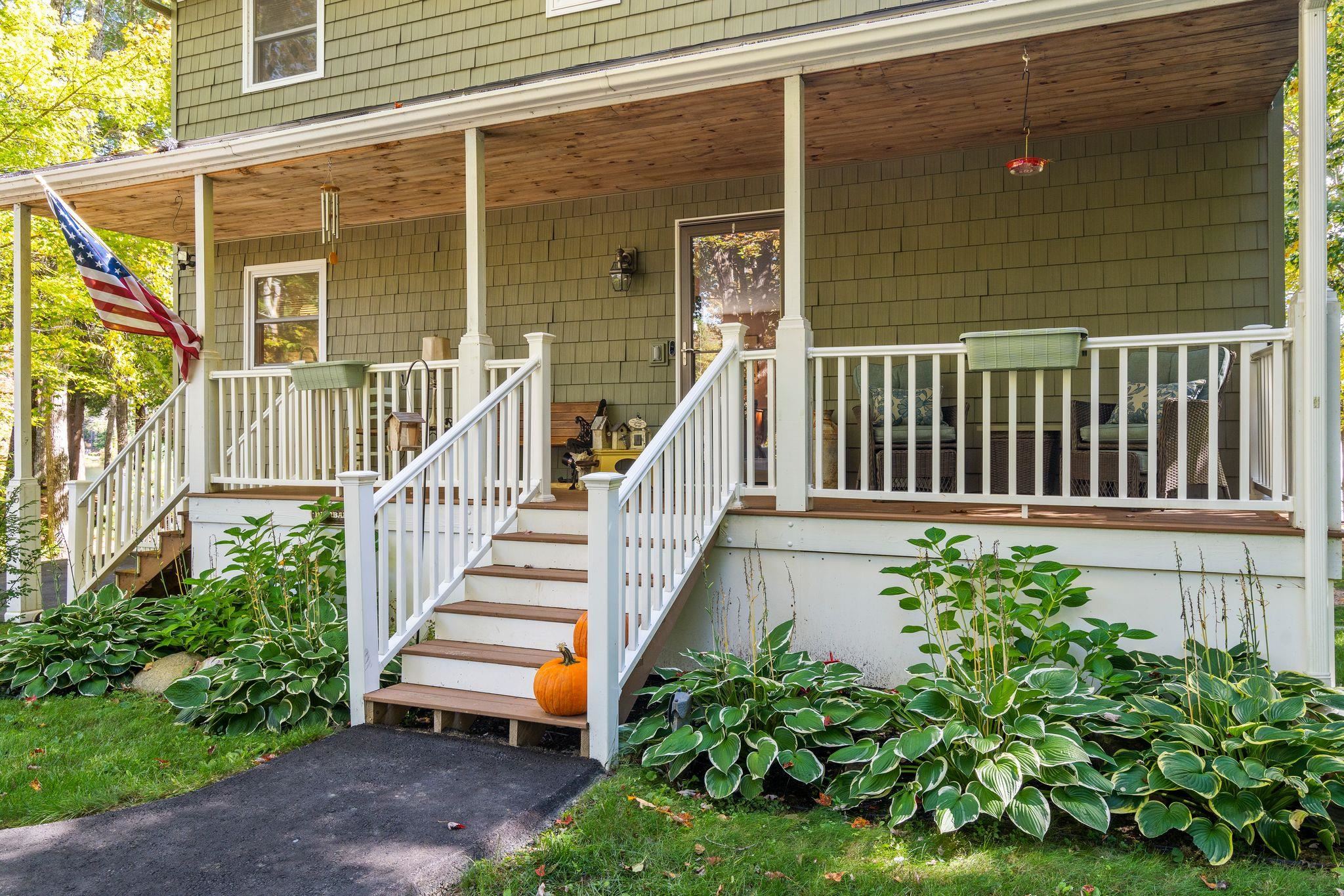 35 Sargent Lake Road