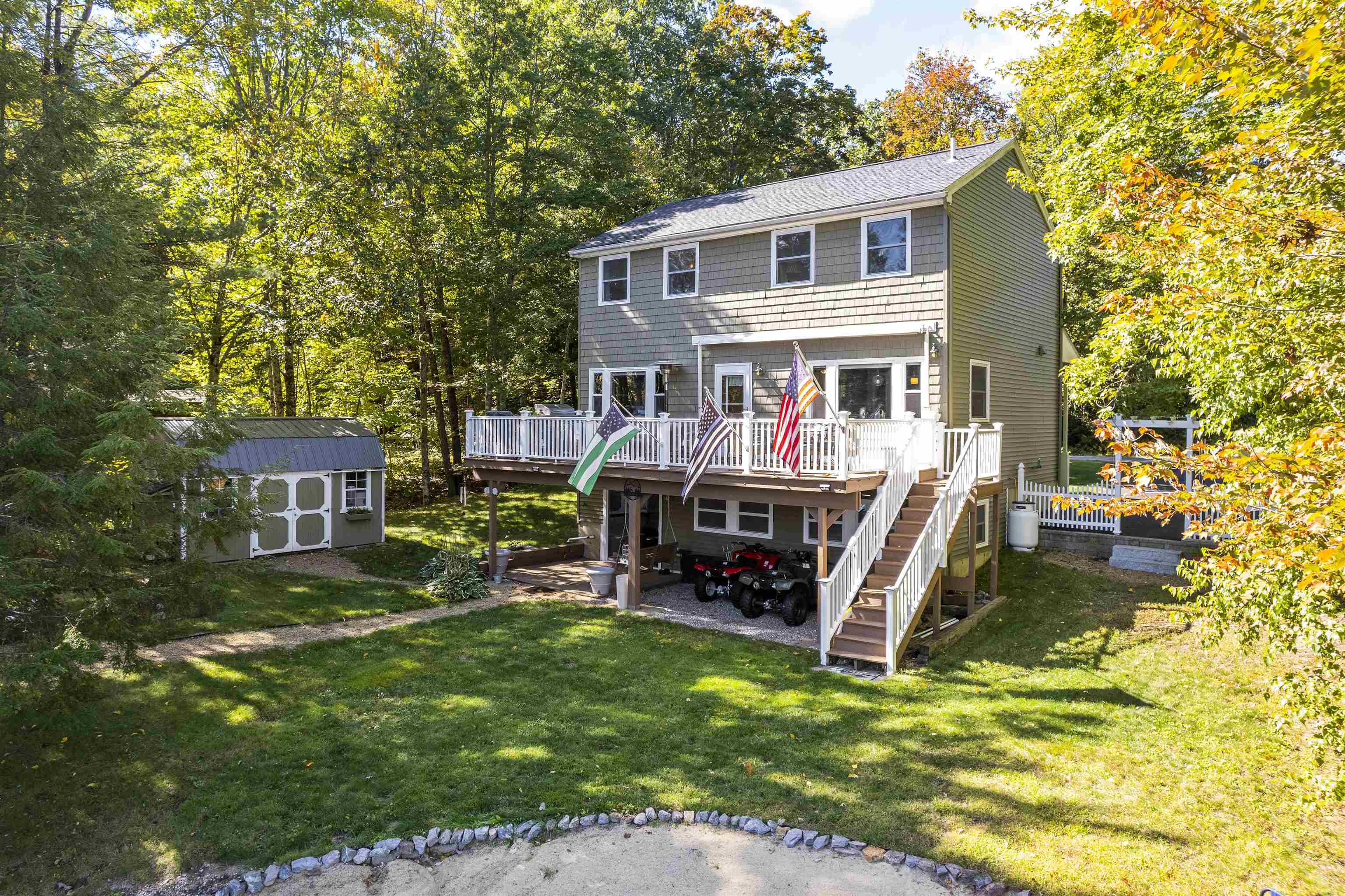 35 Sargent Lake Road