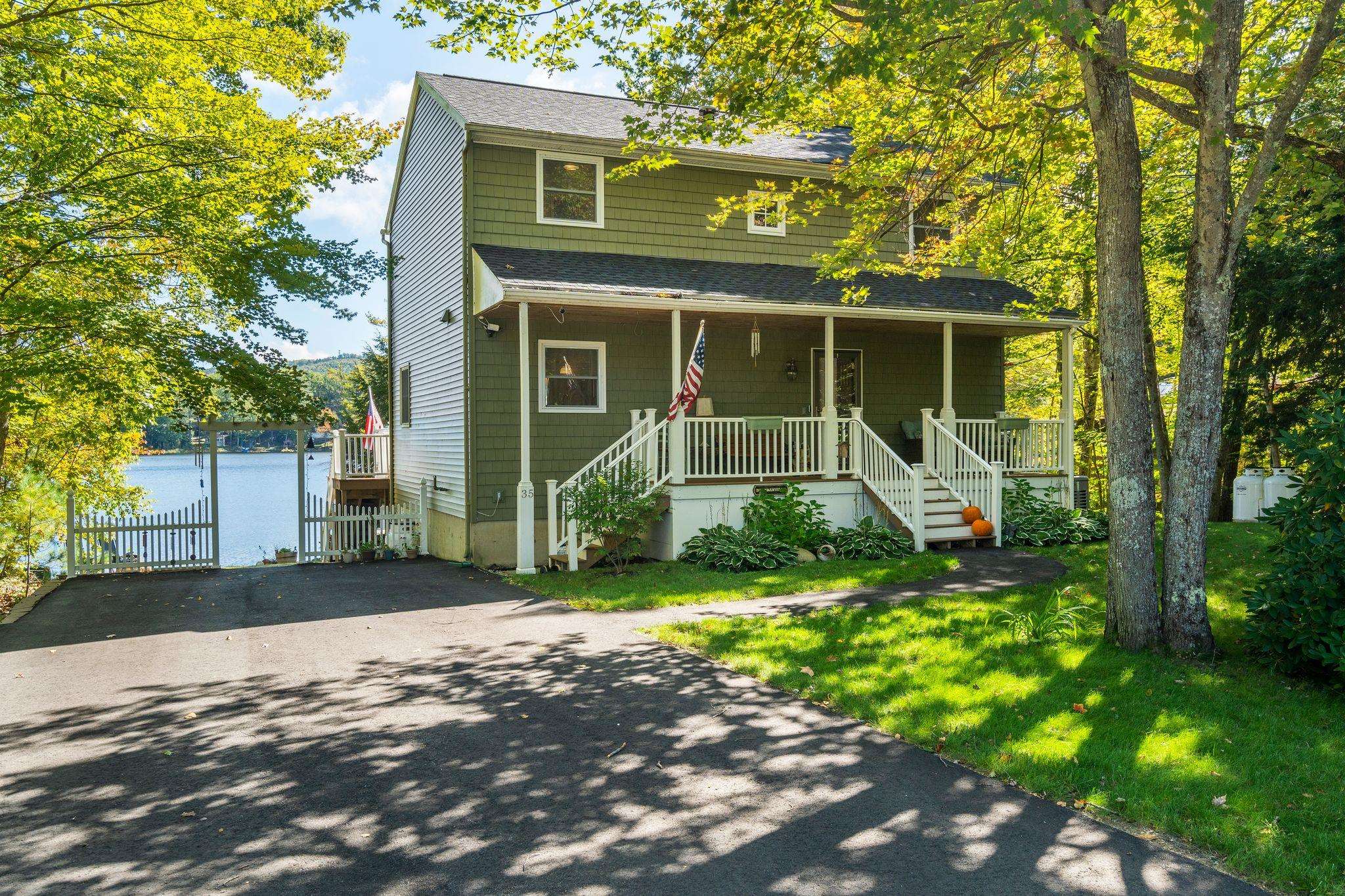35 Sargent Lake Road