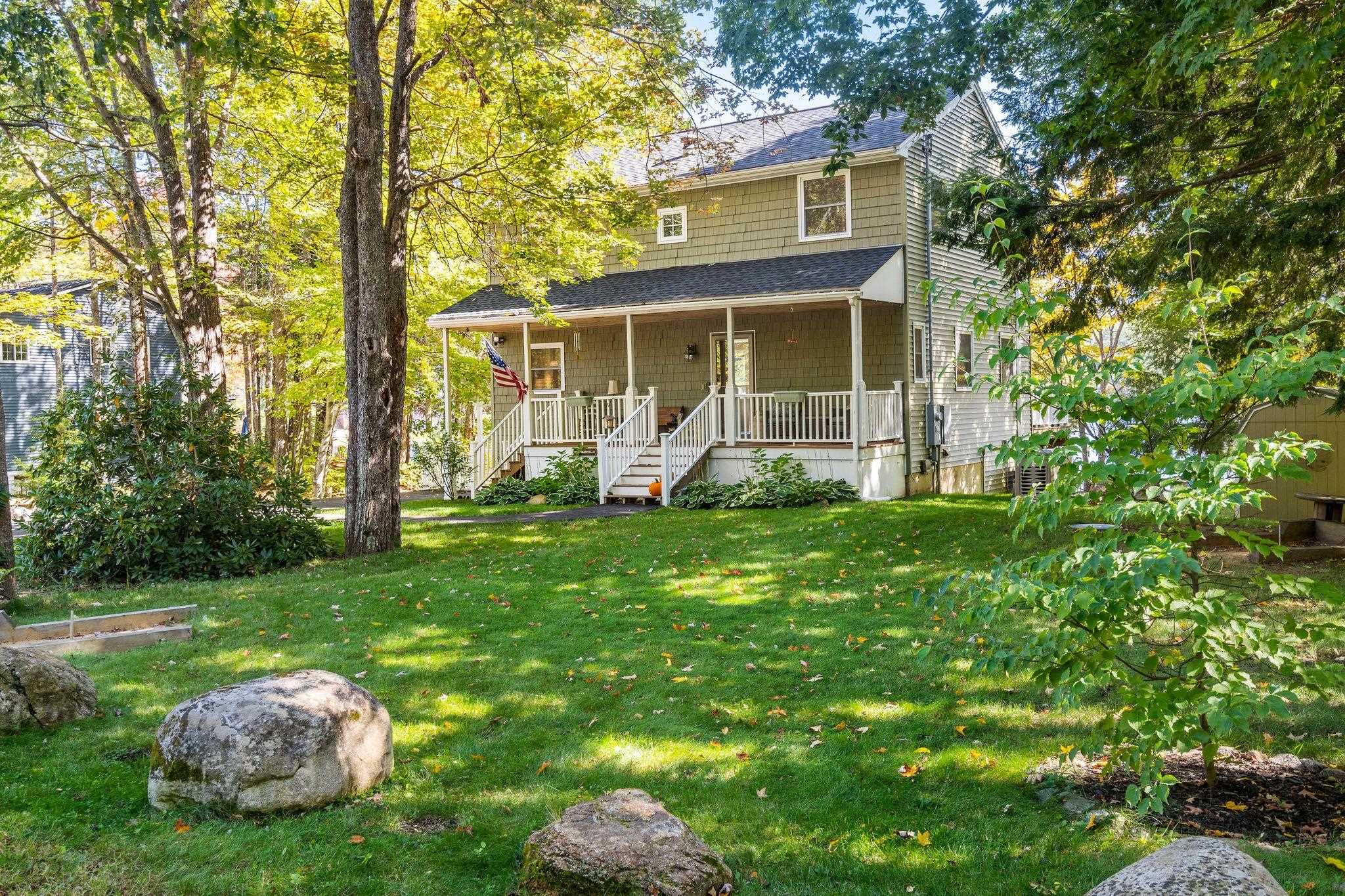 35 Sargent Lake Road