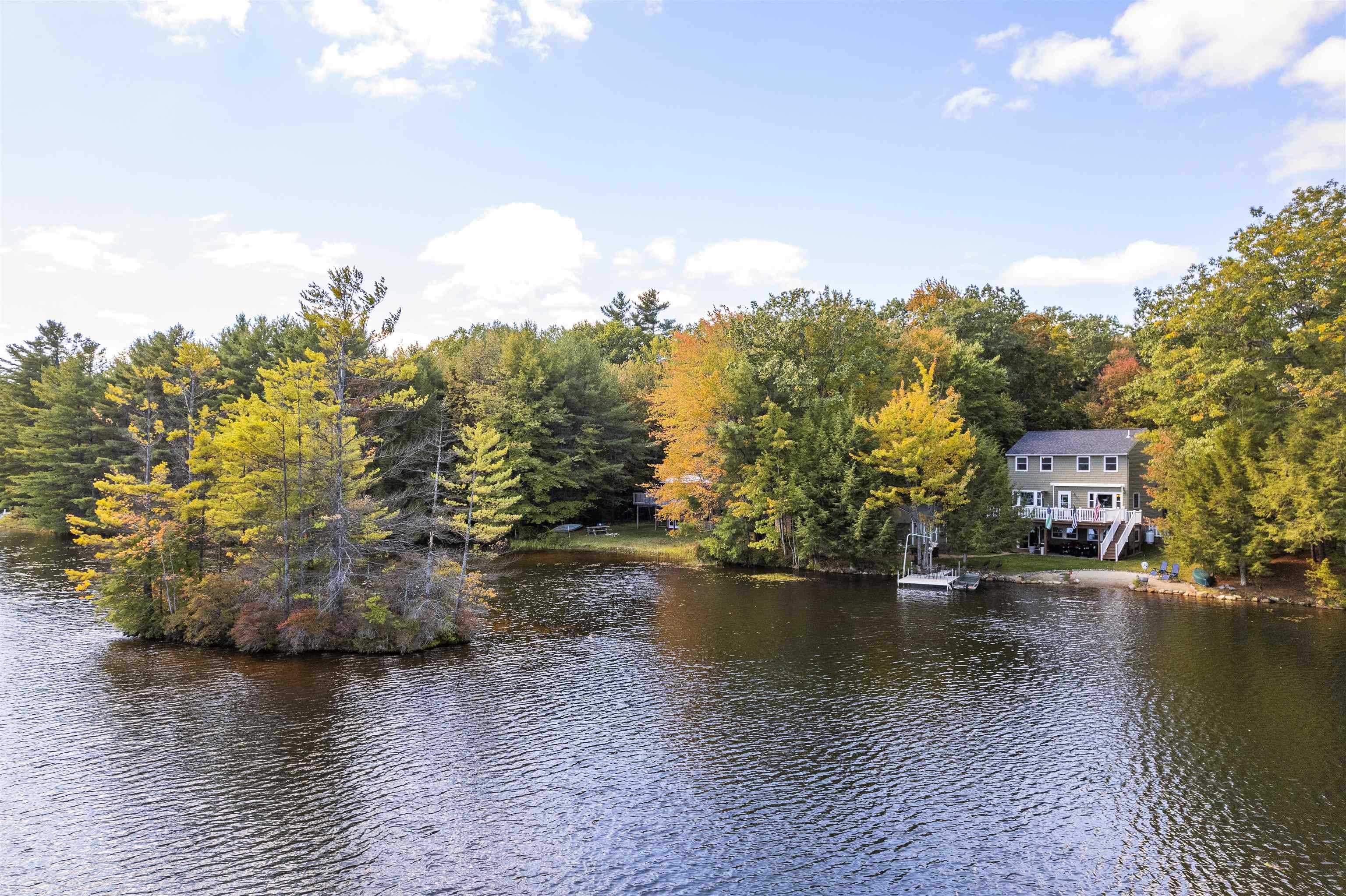 35 Sargent Lake Road