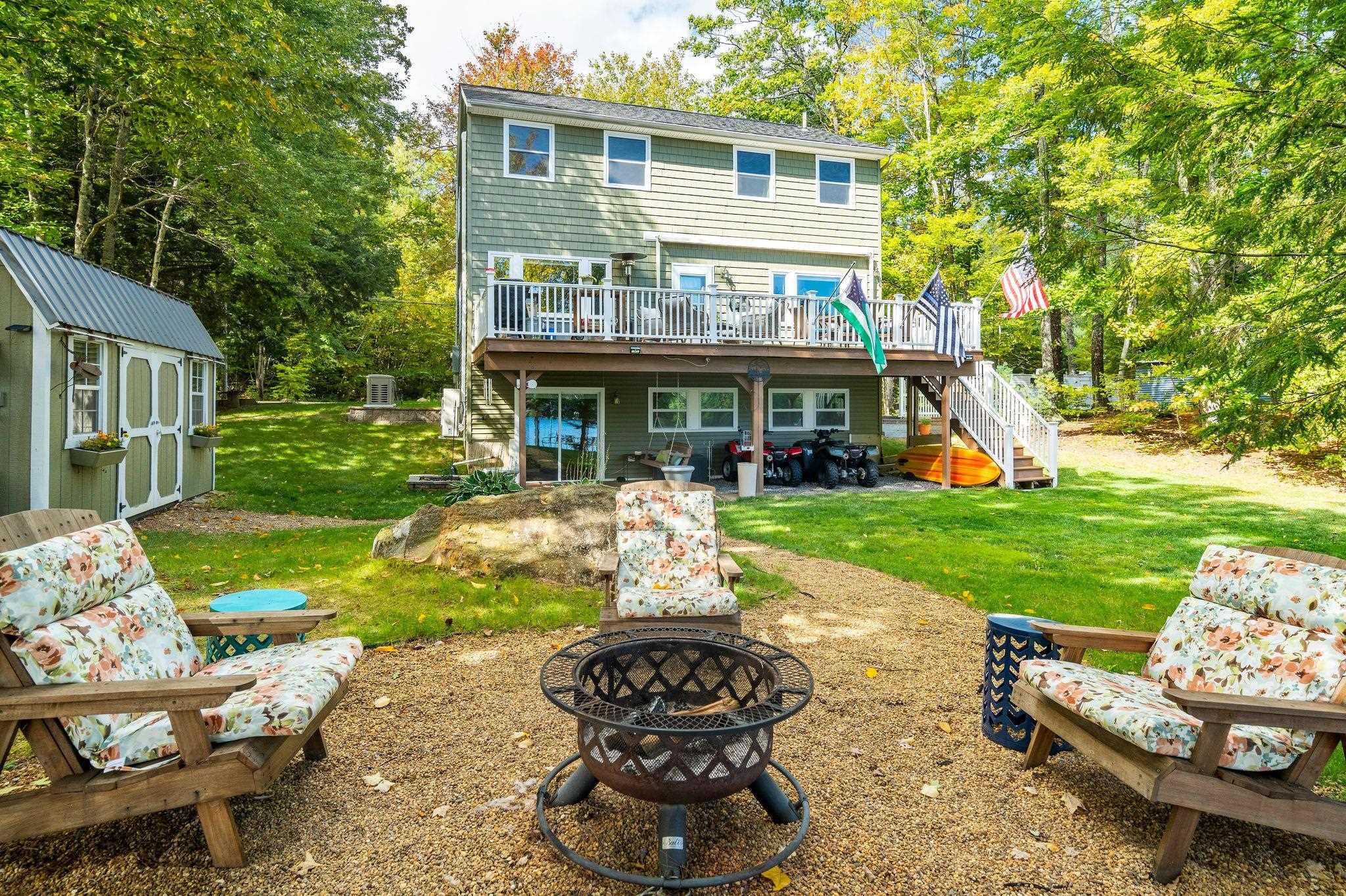35 Sargent Lake Road