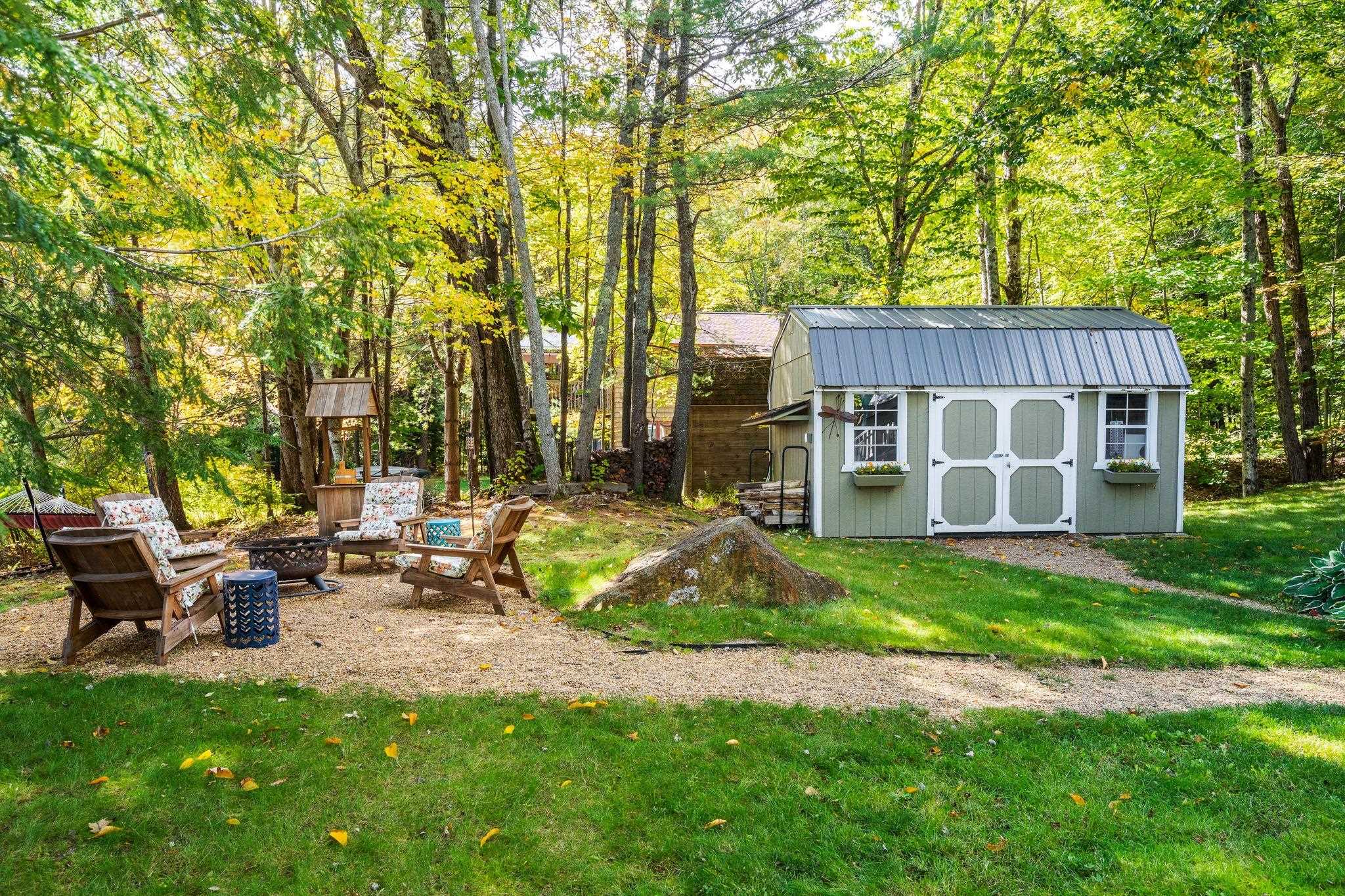 35 Sargent Lake Road