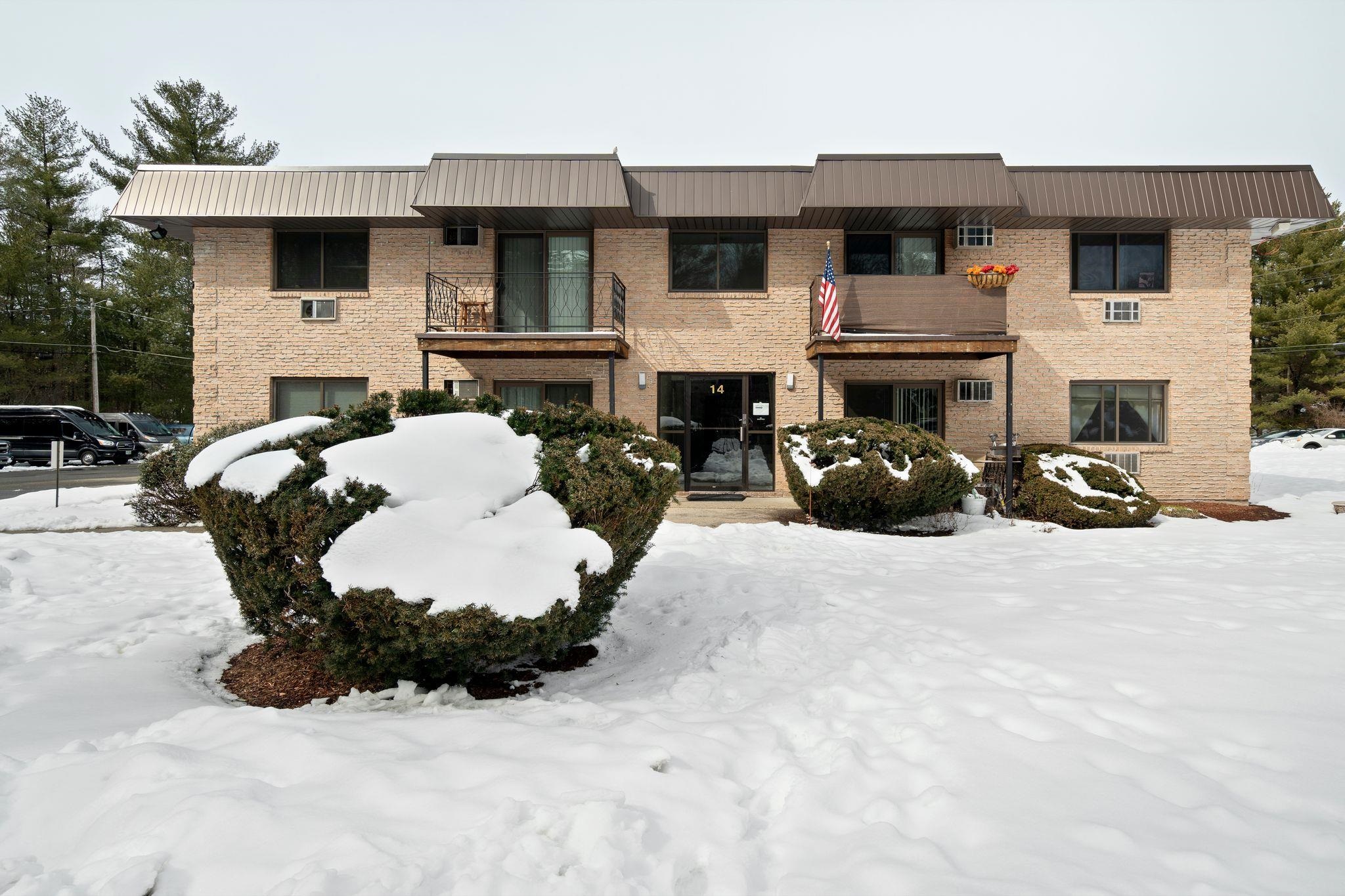 14 Strawberry Bank Road Unit: 11