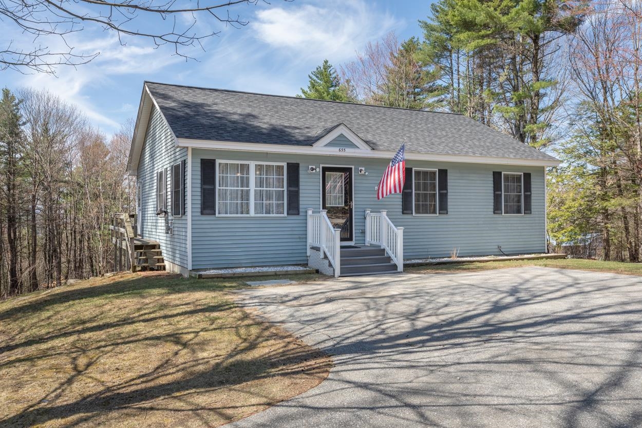 655 Kearsage Mountain Road