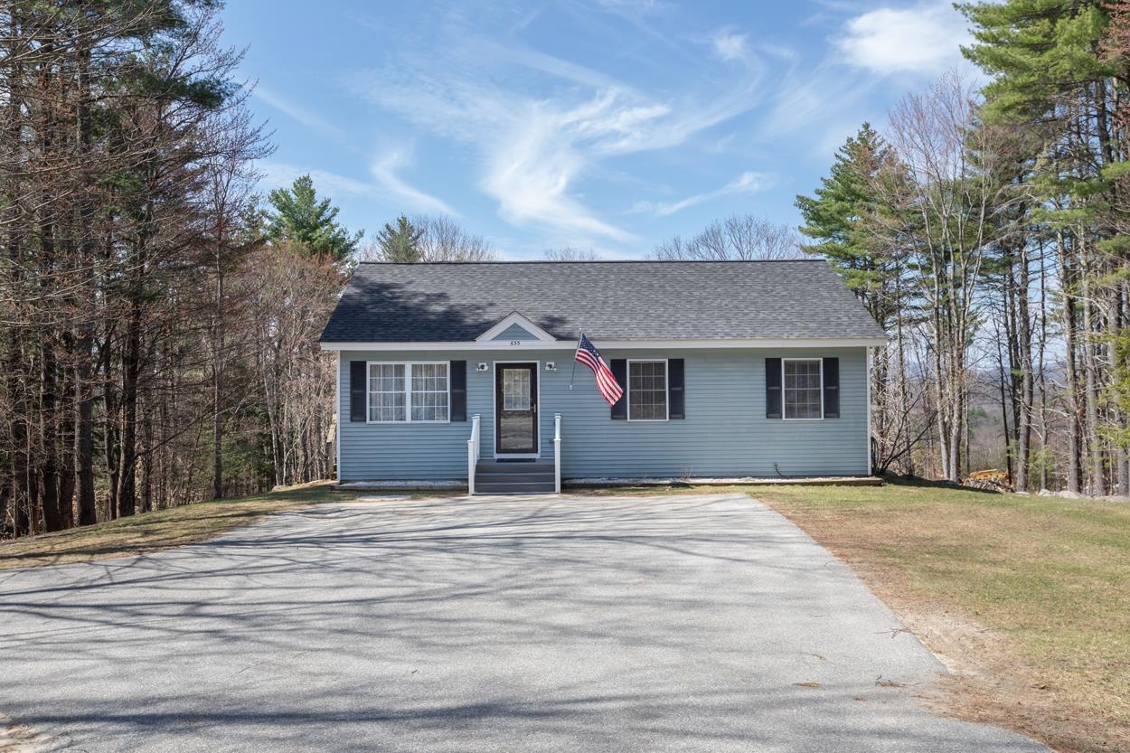 655 Kearsage Mountain Road
