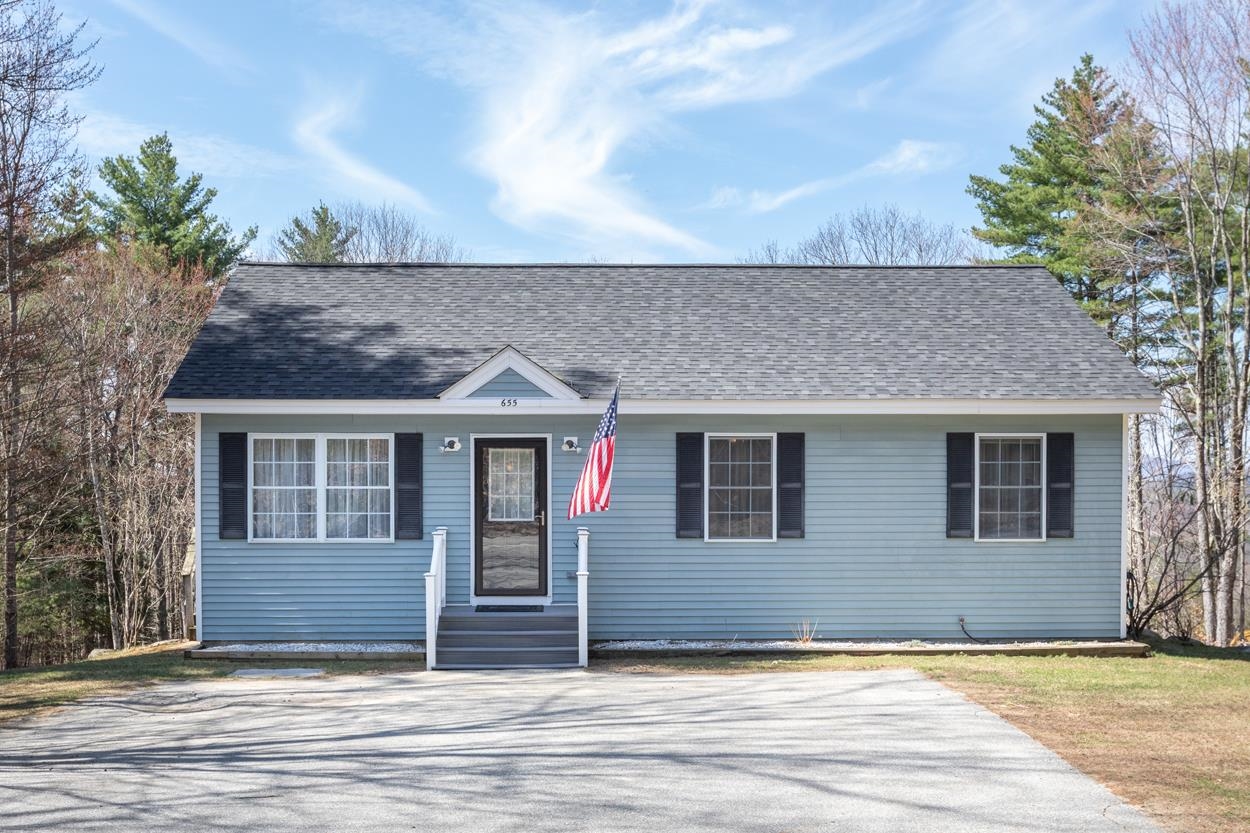 655 Kearsage Mountain Road